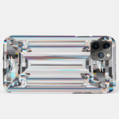 古風なラフェイクインストーン宝石 Case-Mate iPhoneケース (裏面(横))