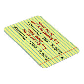 句読点おもしろい文法 マグネット (右側)