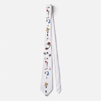 句読点タイ ネクタイ