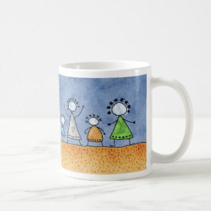 句読点 コーヒーマグカップ