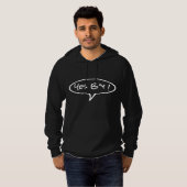 句- Yes B'y パーカ (正面フル)