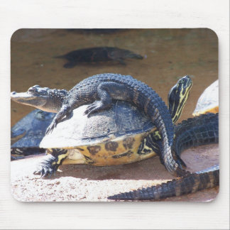 只乗り マウスパッド