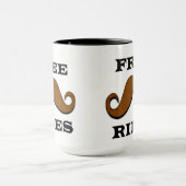 只乗り マグカップ (中央)