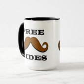 只乗り マグカップ (正面左)