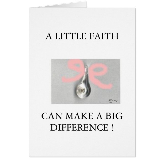 叫ばないで下さい。 信頼-カード--を持って下さい (正面)