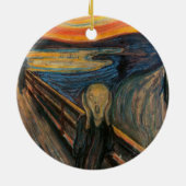 叫びのオーナメント セラミックオーナメント (裏面)