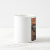 叫びのカメ コーヒーマグカップ (中央)