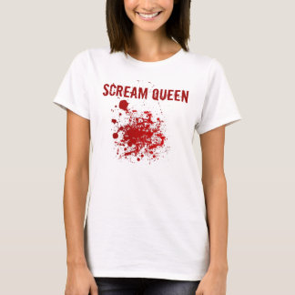 叫びの女王 Tシャツ