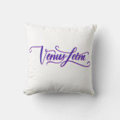 叫びの枕 クッション (正面)