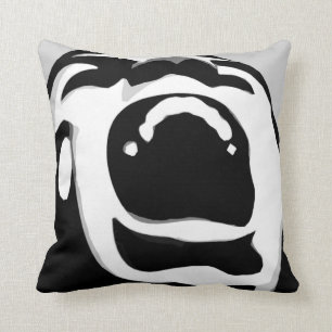 叫びの枕! クッション