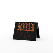 叫びの血ハロウィン