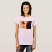 叫びタンク Tシャツ (正面フル)