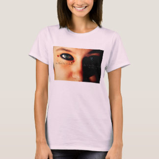 叫びタンク Tシャツ