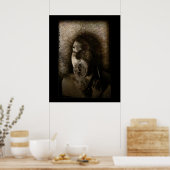 叫び声のポスター ポスター (キッチン)