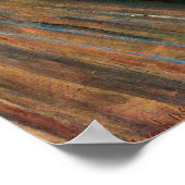 叫び声を上げる ポスター (角)