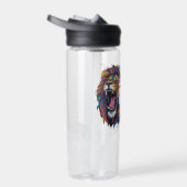 叫び声を聞く ウォーターボトル (右面)