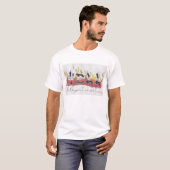 叫び声2002年 Tシャツ (正面フル)