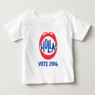 叫び声 ベビーTシャツ