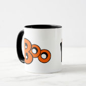 叫び声 マグカップ (正面左)