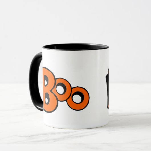 叫び声 マグカップ (正面左)