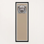 叫び天使 ヨガマット (裏面)