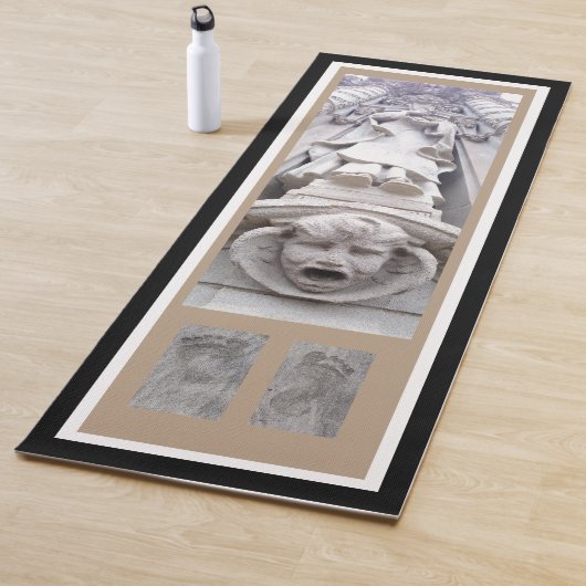 叫び天使 ヨガマット (インサイチュ)