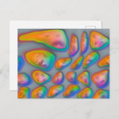 叫び石 ポストカード (正面/裏面)