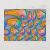 叫び石 ポストカード (正面)