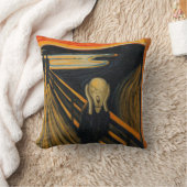 叫び クッション (ブランケット)