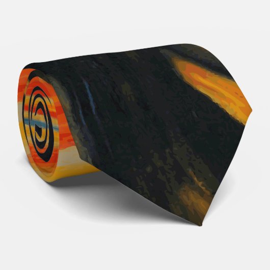 叫び ネクタイ (ロール)