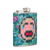 叫び フラスク (右)