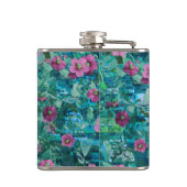 叫び フラスク (裏面)