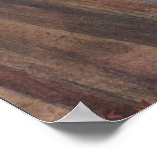 叫び ポスター (角)