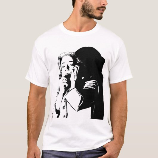 叫び Tシャツ (正面)