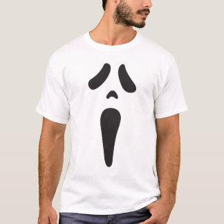 叫び Tシャツ