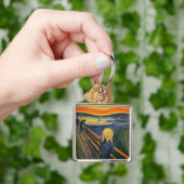 叫びKeychain キーホルダー (手)