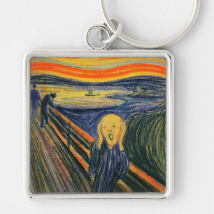 叫びKeychain キーホルダー