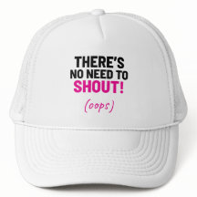 叫ぶ必要はない!冗談おもしろい