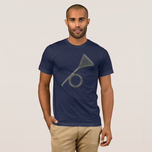 叫ぶ49 Tシャツ (正面フル)