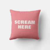 叫べ クッション (裏面)