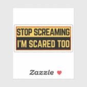 叫ストップび過ぎる シール (シート)