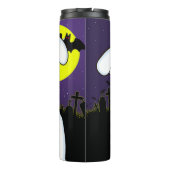 叫不気味び幽霊 タンブラー (裏面)