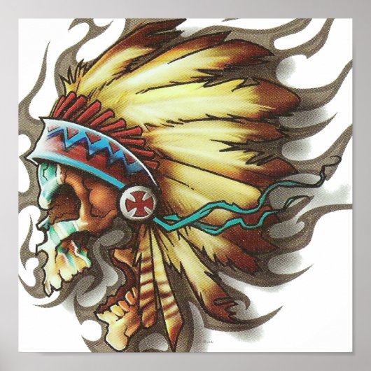 叫静かび ポスター (正面)