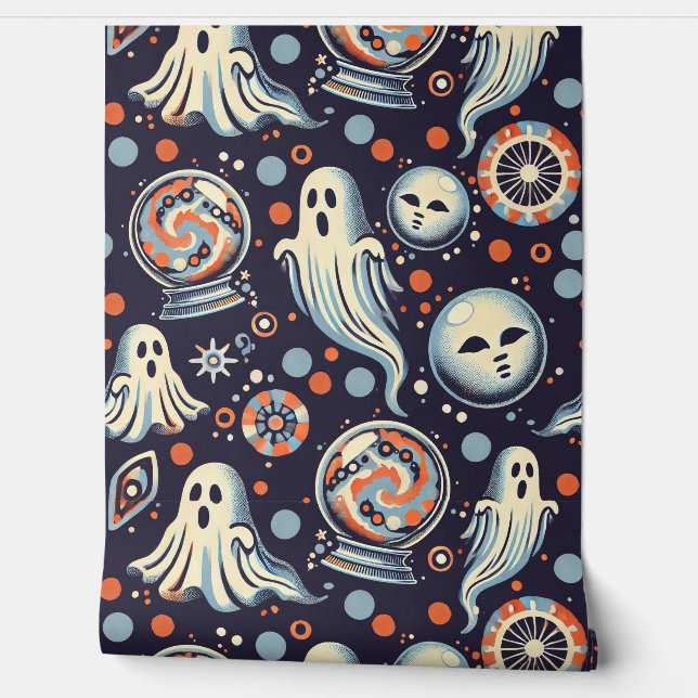 召喚された精霊 壁紙 (ほどく)