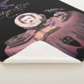 召喚エドガー·アラン·ポー シェルパブランケット (3/4)