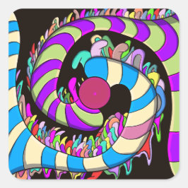 召喚兵 スクエアシール