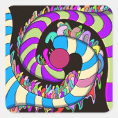 召喚兵 スクエアシール (正面)