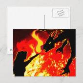 召喚兵 ポストカード (正面/裏面)