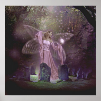 召集の妖精 ポスター