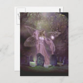 召集の妖精 ポストカード (正面/裏面)